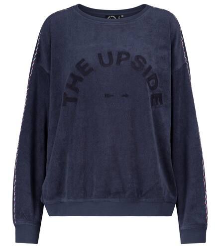 Sweat-shirt Alena en coton - The Upside - Modalova