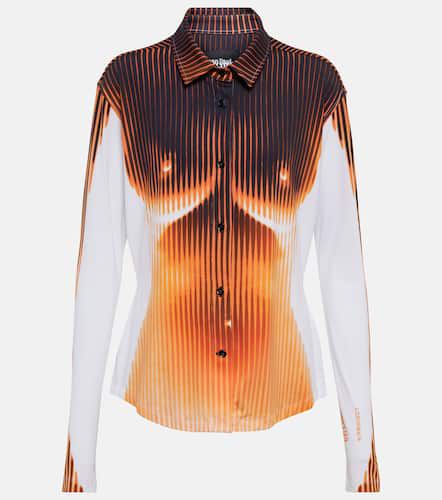 X Jean Paul Gaultier – Chemise Body Morph - Y/Project - Modalova