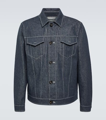 Loro Piana Veste Neive en jean - Loro Piana - Modalova