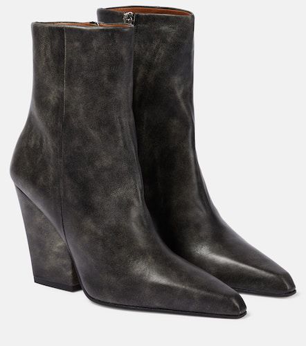 Paris Texas Bottines Jane en cuir - Paris Texas - Modalova