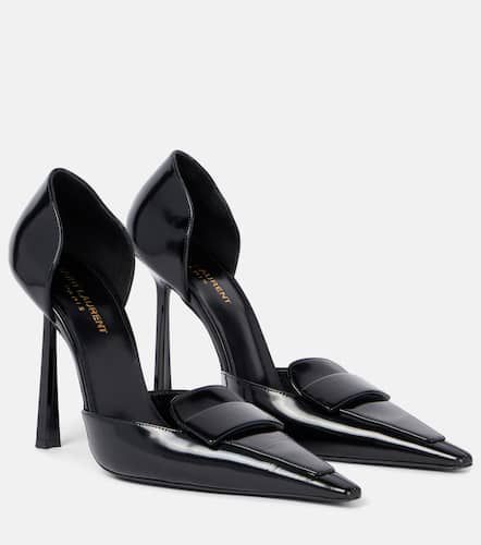 Escarpins D’Orsay 110 en cuir - Saint Laurent - Modalova