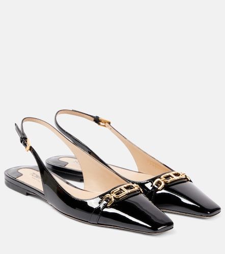 Ballerines Whitney en cuir verni - Tom Ford - Modalova