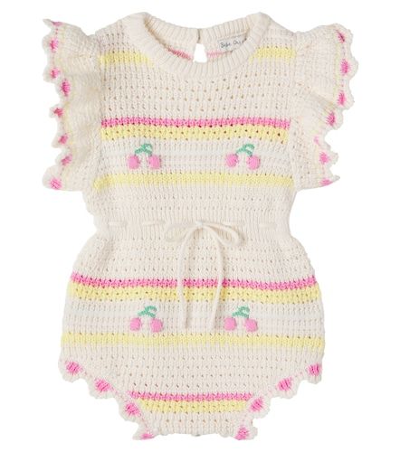 Bébé – Barboteuse Paloma en crochet de coton - Bebe Organic - Modalova