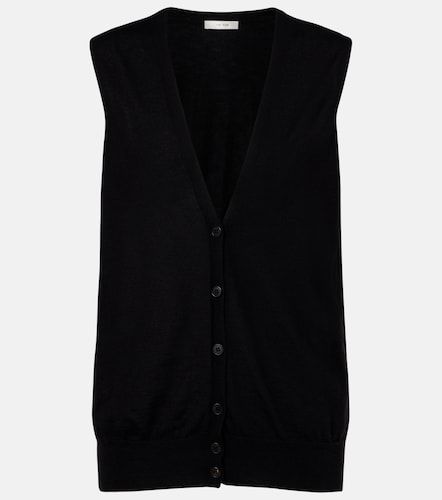The Row Cardigan Neel en cachemire - The Row - Modalova