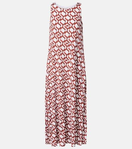 Max Mara Robe midi Paste imprimée - Max Mara - Modalova