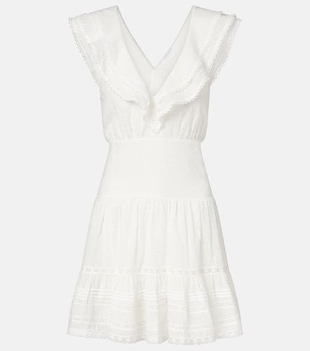 Robe Della en coton - Poupette St Barth - Modalova