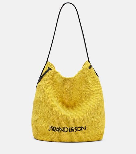 JW Anderson Sac Bulb Small en cuir - JW Anderson - Modalova
