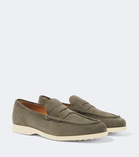 Tod's Mocassins en daim - Tod's - Modalova