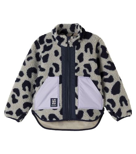 Veste Noam en teddy à imprimé - Liewood - Modalova