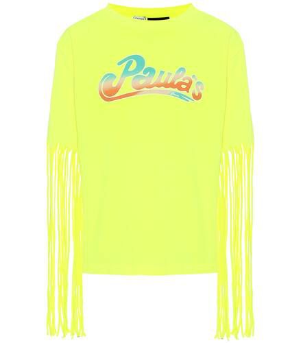 Paula's Ibiza – T-shirt imprimé en coton mélangé - Loewe - Modalova