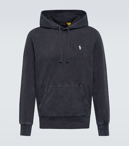 Sweat-shirt à capuche en coton - Polo Ralph Lauren - Modalova