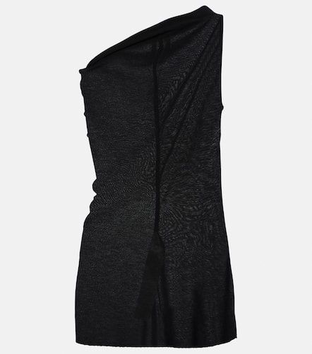 Rick Owens Top Athena asymétrique - Rick Owens - Modalova