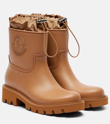 Moncler Bottes de pluie Kickstream - Moncler - Modalova