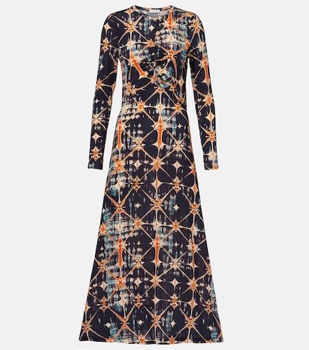 Robe midi Naia imprimée - Ulla Johnson - Modalova