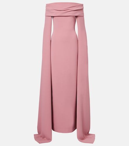 Solace London Robe longue Nuri - Solace London - Modalova