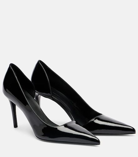 Escarpins Jett D'Orsay 85 en cuir verni - Khaite - Modalova