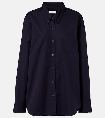 Chemise oversize en coton - Dries Van Noten - Modalova