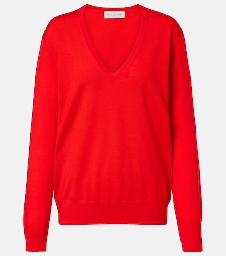 Dries Van Noten Pull en laine - Dries Van Noten - Modalova