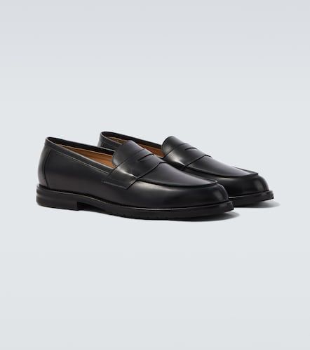 Thom Sweeney Mocassins en cuir - Thom Sweeney - Modalova