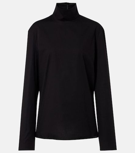 Gucci Top en coton mélangé - Gucci - Modalova