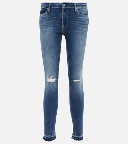 AG Jeans Jean Farrah Skinny Ankle - AG Jeans - Modalova