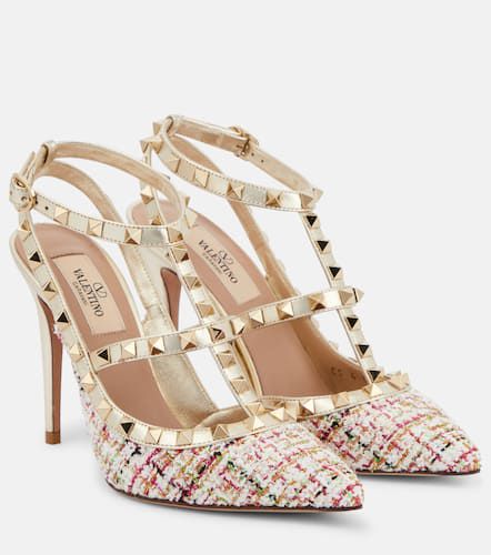 Escarpins Rockstud 100 - Valentino Garavani - Modalova