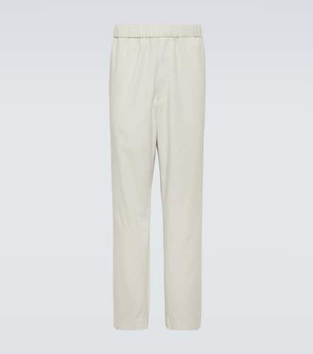 Moncler Pantalon en coton - Moncler - Modalova