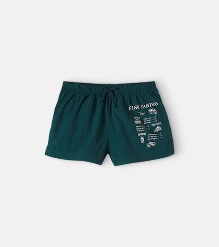 Konges Sløjd Short de bain Pomio imprimé - Konges Slojd - Modalova
