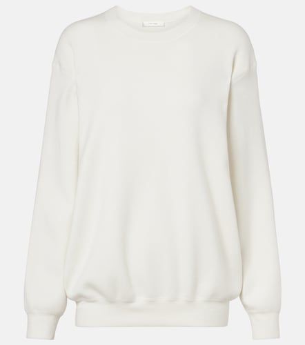 The Row Pull en coton et soie - The Row - Modalova