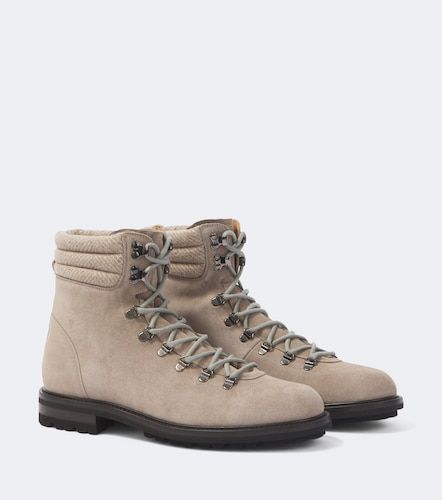 Kiton Bottines en daim - Kiton - Modalova