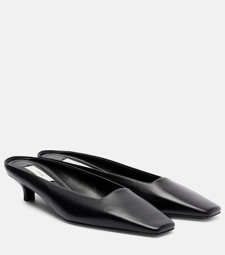 Toteme Mules en cuir - Toteme - Modalova