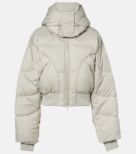 Veste doudoune raccourcie - Adidas by Stella McCartney - Modalova