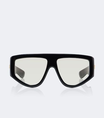 Lunettes de soleil aviateur Ribbon - Bottega Veneta - Modalova