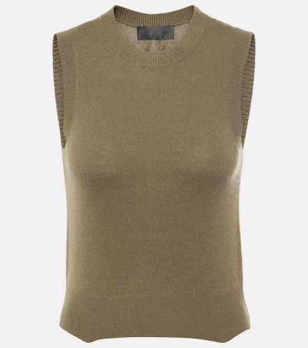 Pull sans manches May en cachemire - Nili Lotan - Modalova