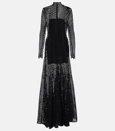 David Koma Robe en macramé - David Koma - Modalova