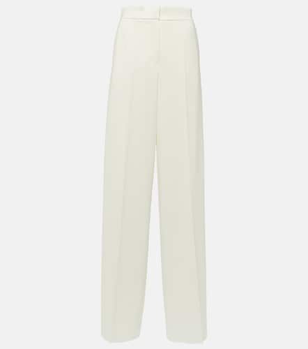 Pantalon droit Ercole en cady - Max Mara - Modalova