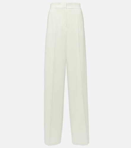 Pantalon droit Ercole en cady - Max Mara - Modalova