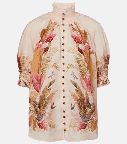 Blouse Ascension à fleurs - Zimmermann - Modalova