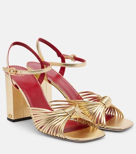 Sandales Annet en cuir - Valentino Garavani - Modalova