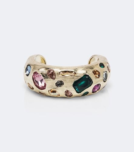 Jimmy Choo Bracelet à cristaux - Jimmy Choo - Modalova