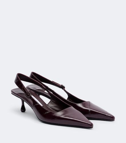 Escarpins slingback Amel en cuir - Jimmy Choo - Modalova