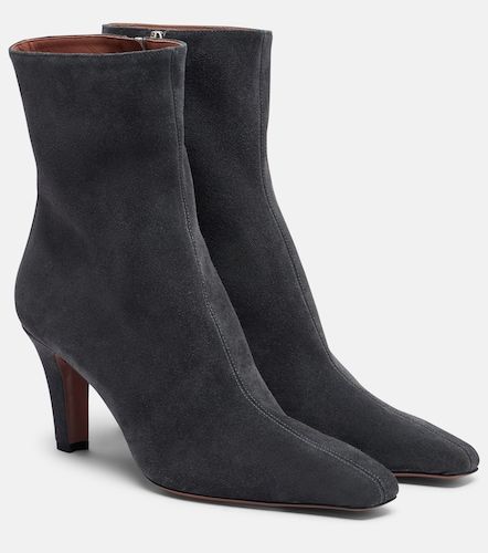 Paris Texas Bottines Belle en daim - Paris Texas - Modalova
