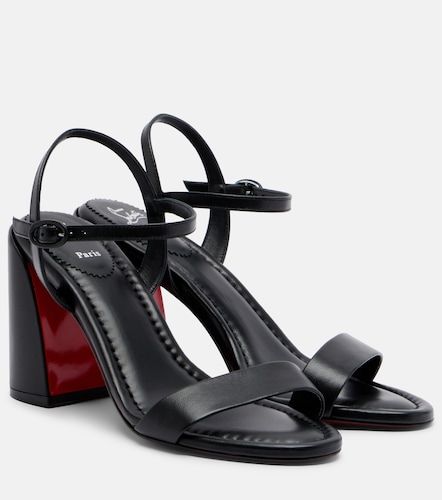 Sandales Jane en cuir - Christian Louboutin - Modalova