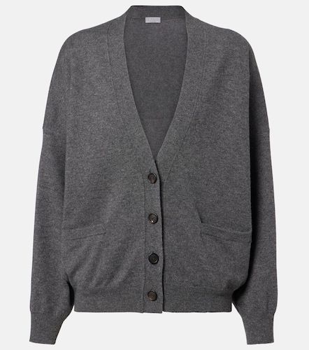 Cardigan en cachemire - Brunello Cucinelli - Modalova
