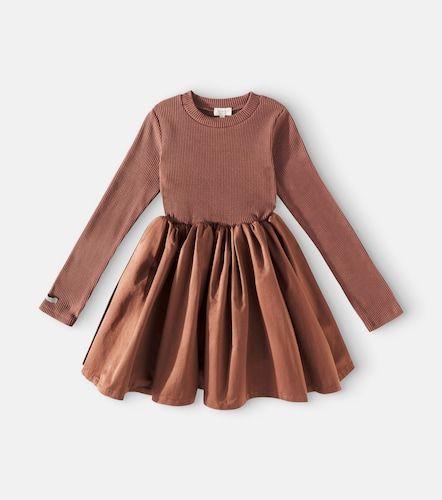 Robe Furre en coton mélangé - Donsje - Modalova