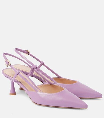 Escarpins Ascent 55 en cuir - Gianvito Rossi - Modalova