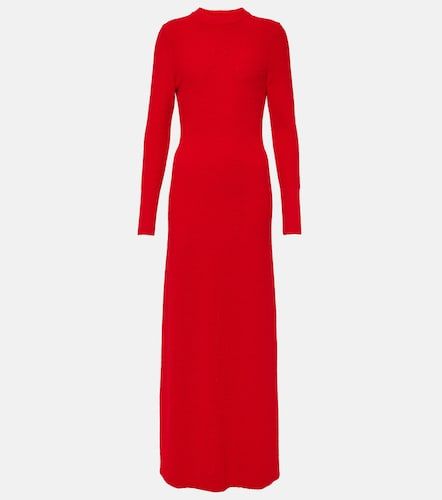 Robe longue Lara à découpes - Proenza Schouler - Modalova