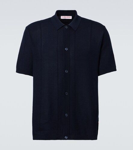 Orlebar Brown Polo - Orlebar Brown - Modalova