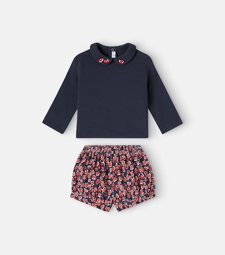 Bébé – Ensemble sweat-shirt et short - Il Gufo - Modalova
