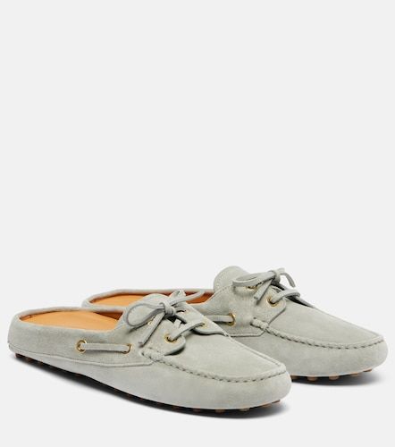 Tod's Mules en daim - Tod's - Modalova